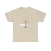 T-Mark Raps Unisex Heavy Cotton Tee - Music Inspired Streetwear